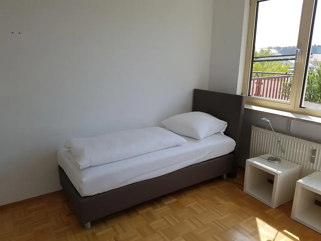 Pegasus Penthouse Apartment Neuried  Germany
