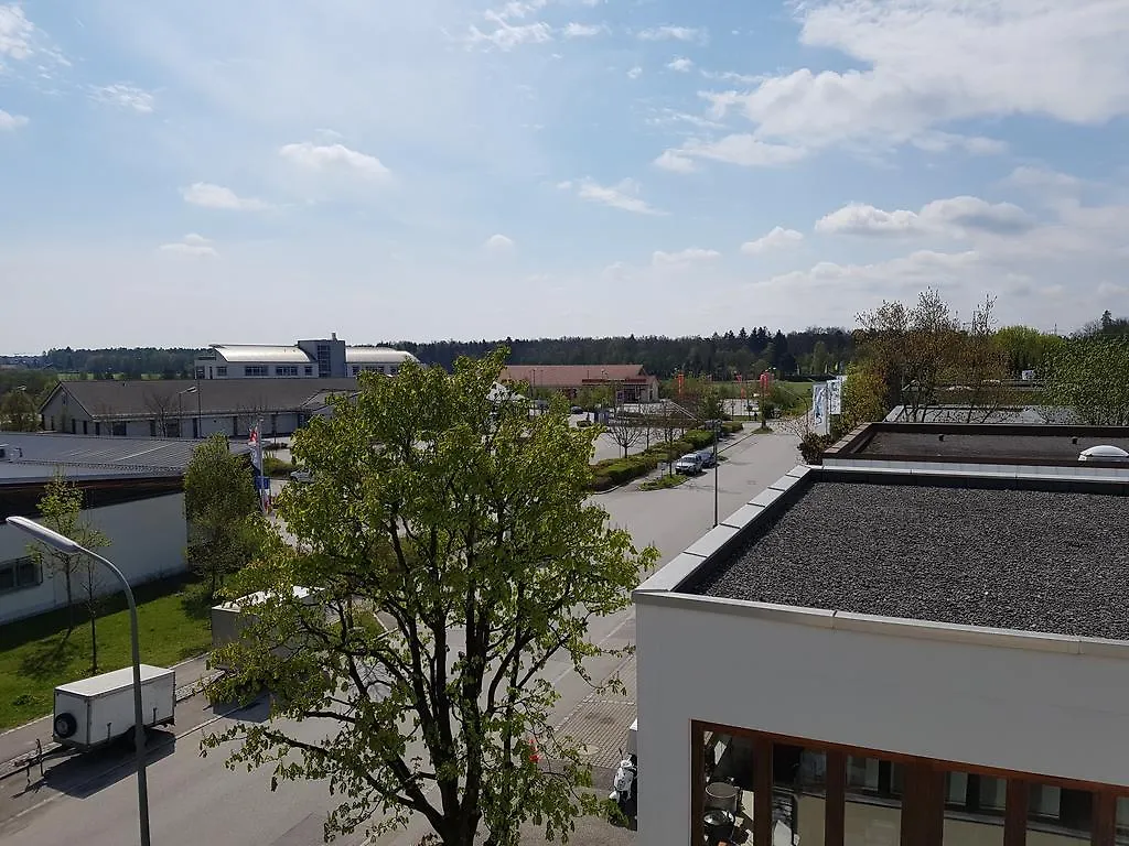 Pegasus Penthouse Apartment Neuried  0*, Neuried (Bavaria)
