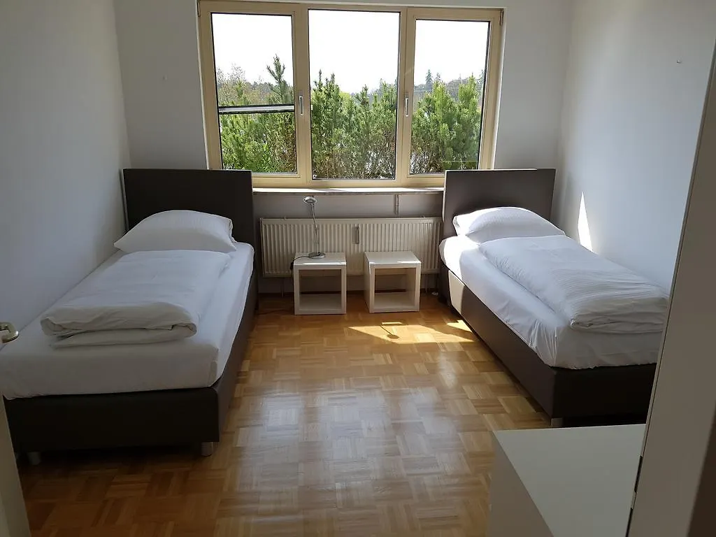 Pegasus Penthouse Apartment Neuried