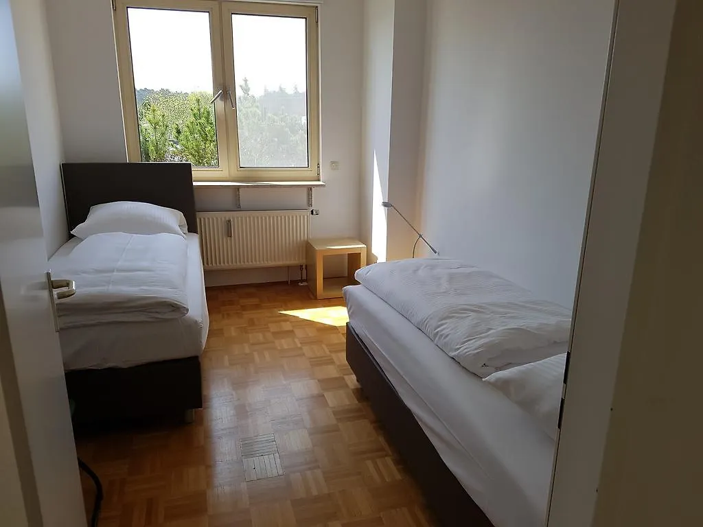 Pegasus Penthouse Apartment Neuried  Neuried (Bavaria)