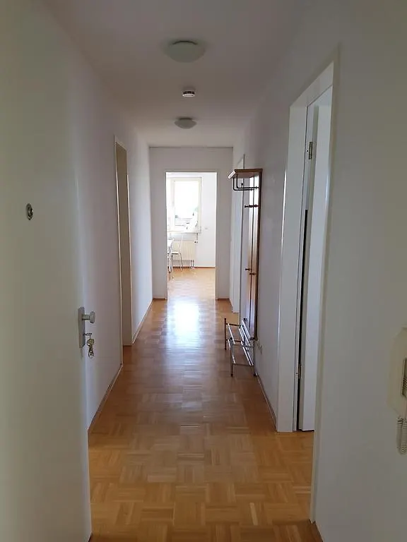 Pegasus Penthouse Apartment Neuried