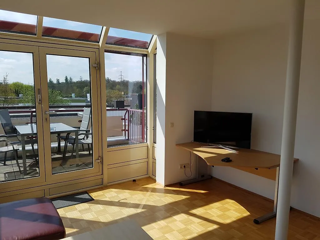 Pegasus Penthouse Apartment Neuried   Neuried (Bavaria)