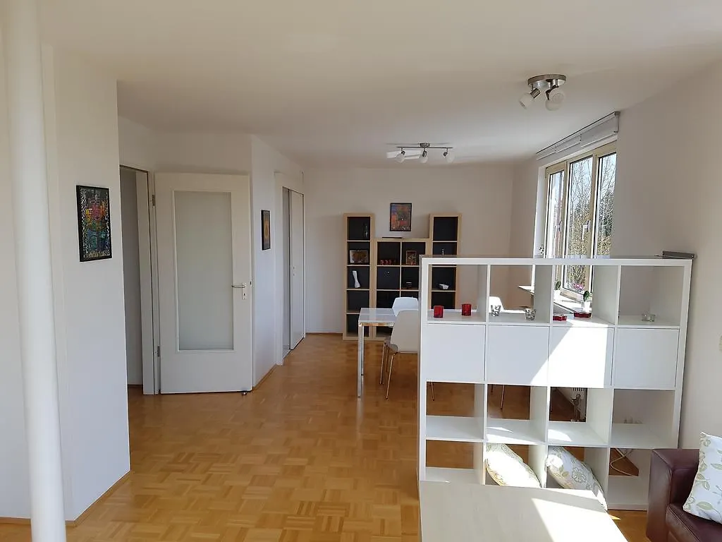 Pegasus Penthouse Apartment Neuried  Germany