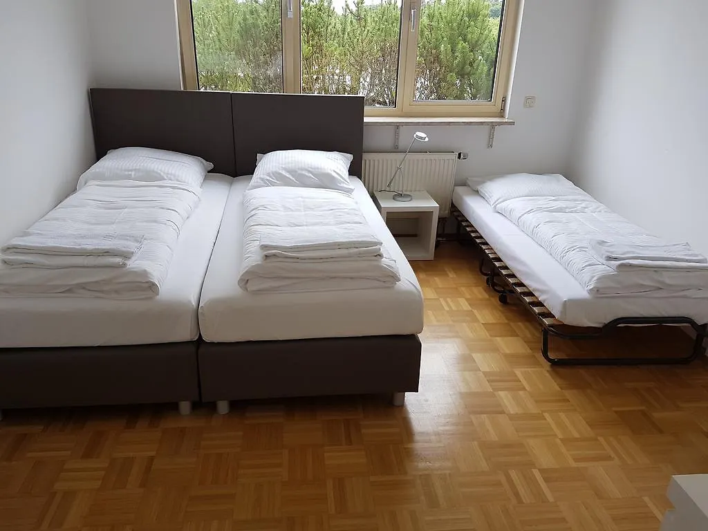 Pegasus Penthouse Apartment Neuried  Neuried (Bavaria)