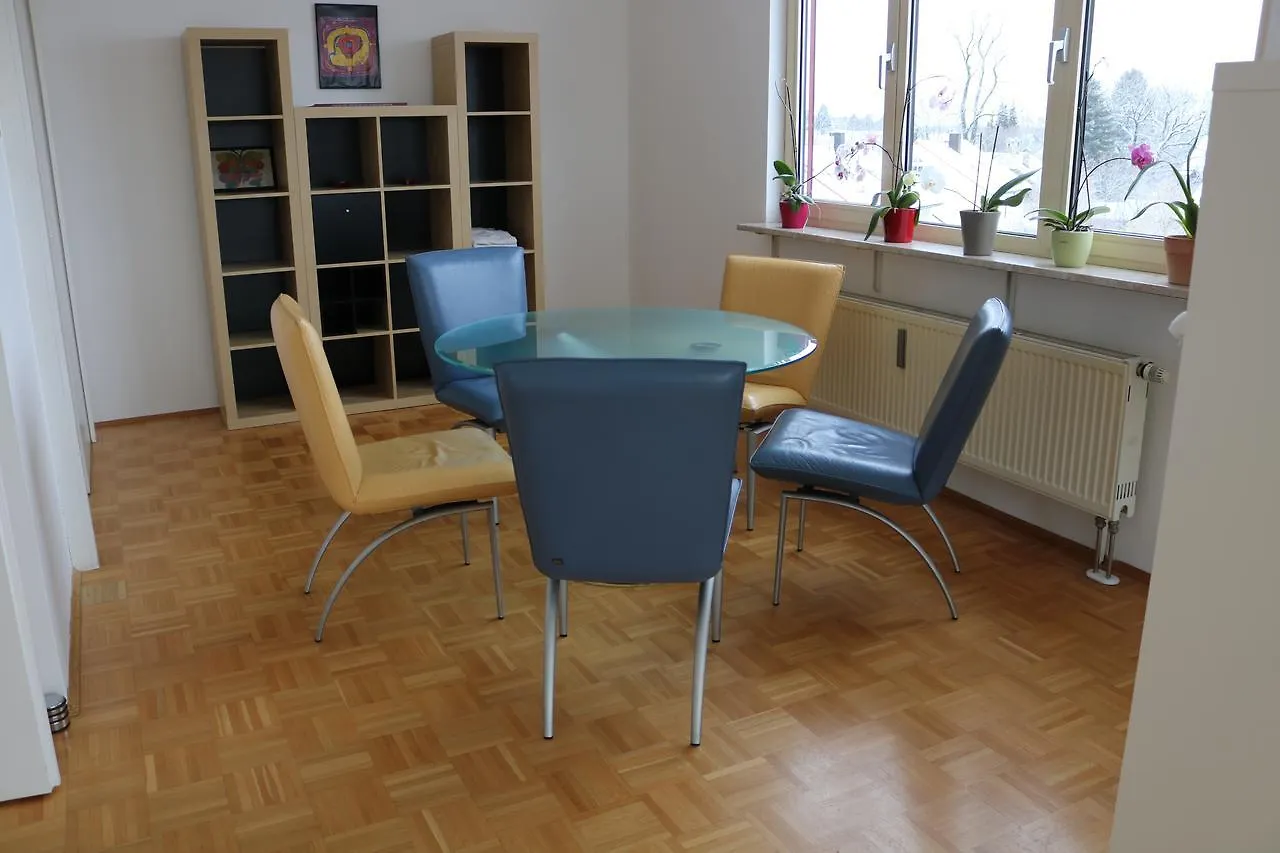 Pegasus Penthouse Apartment Neuried   Neuried (Bavaria)