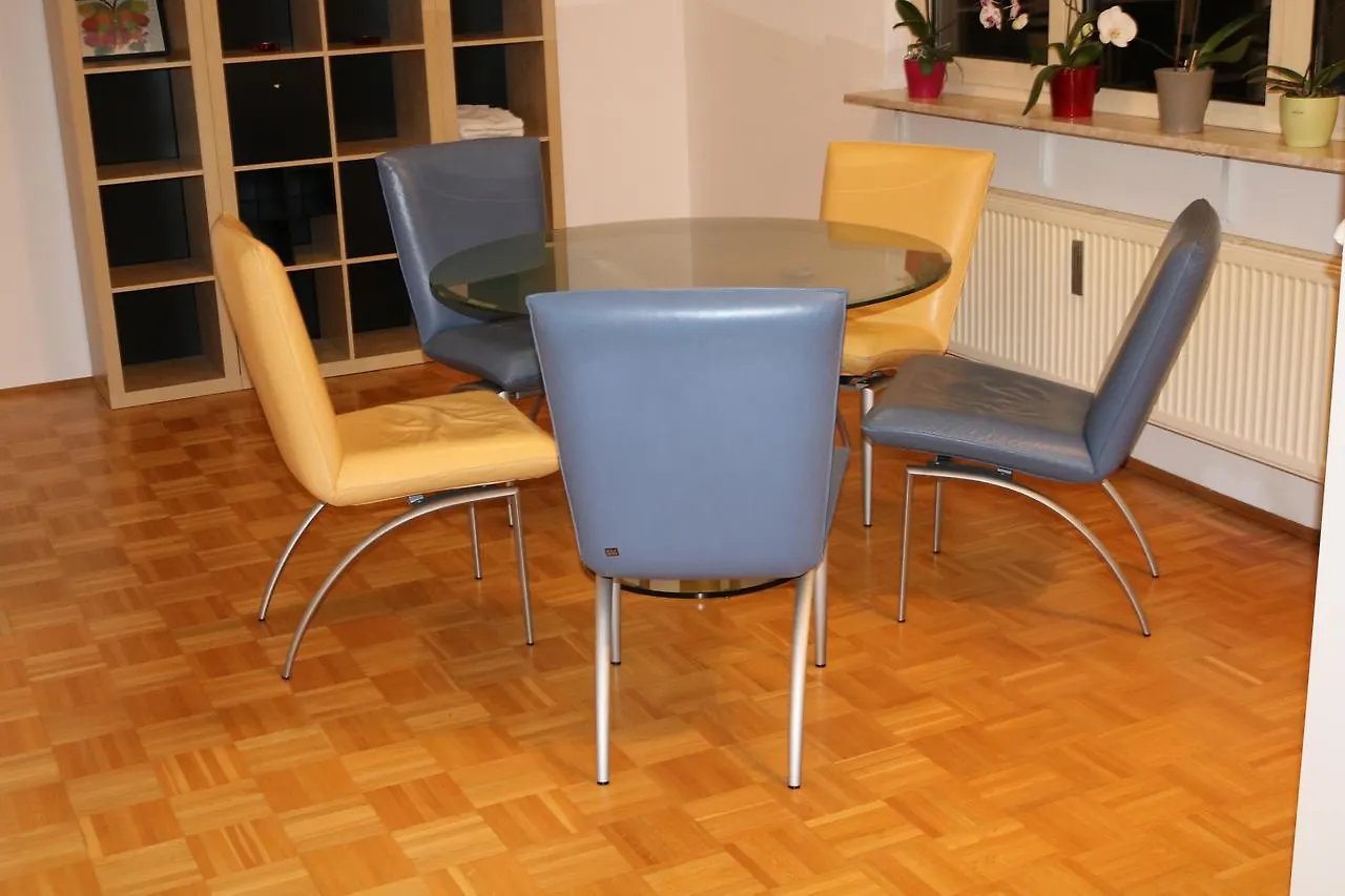 Pegasus Penthouse Apartment Neuried  Germany