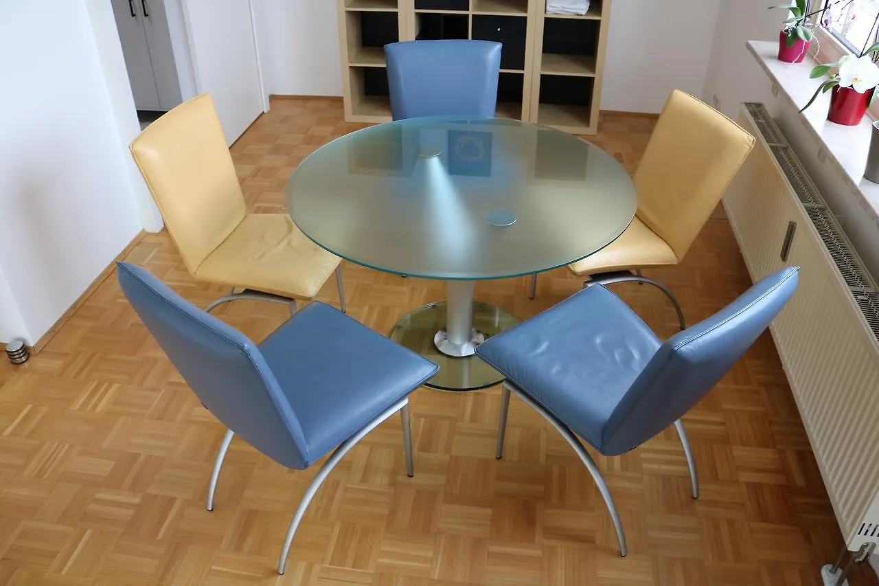 Pegasus Penthouse Apartment Neuried